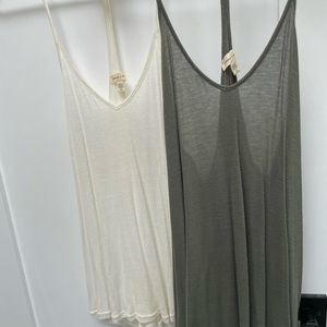 Silence + Noise 2-pack Tank Tops